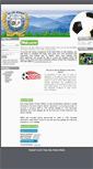 Mobile Screenshot of blueridgesoccerofficials.com